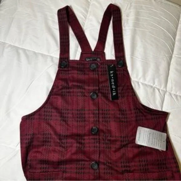 Black open back mini dress size small